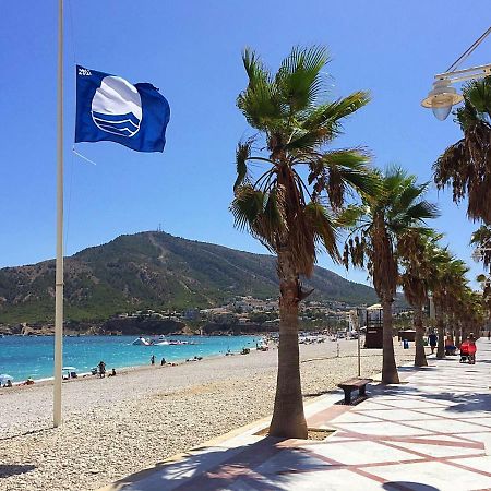 Fin Albir Playa Leilighet El Albir Eksteriør bilde