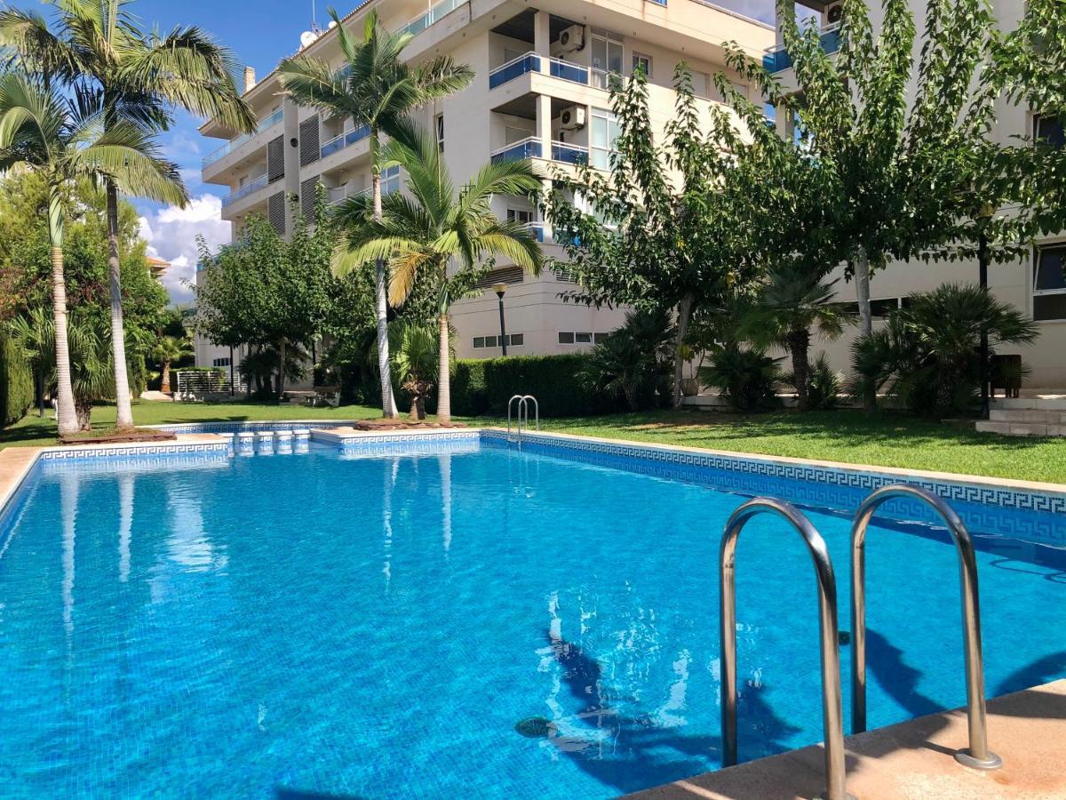 Fin Albir Playa Leilighet El Albir Eksteriør bilde