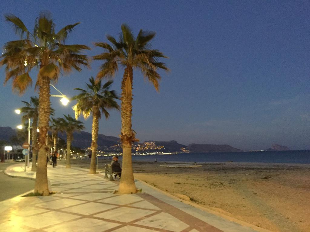 Fin Albir Playa Leilighet El Albir Eksteriør bilde