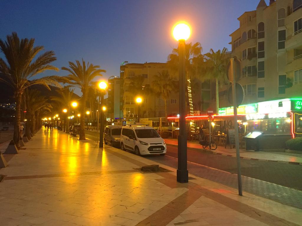 Fin Albir Playa Leilighet El Albir Eksteriør bilde