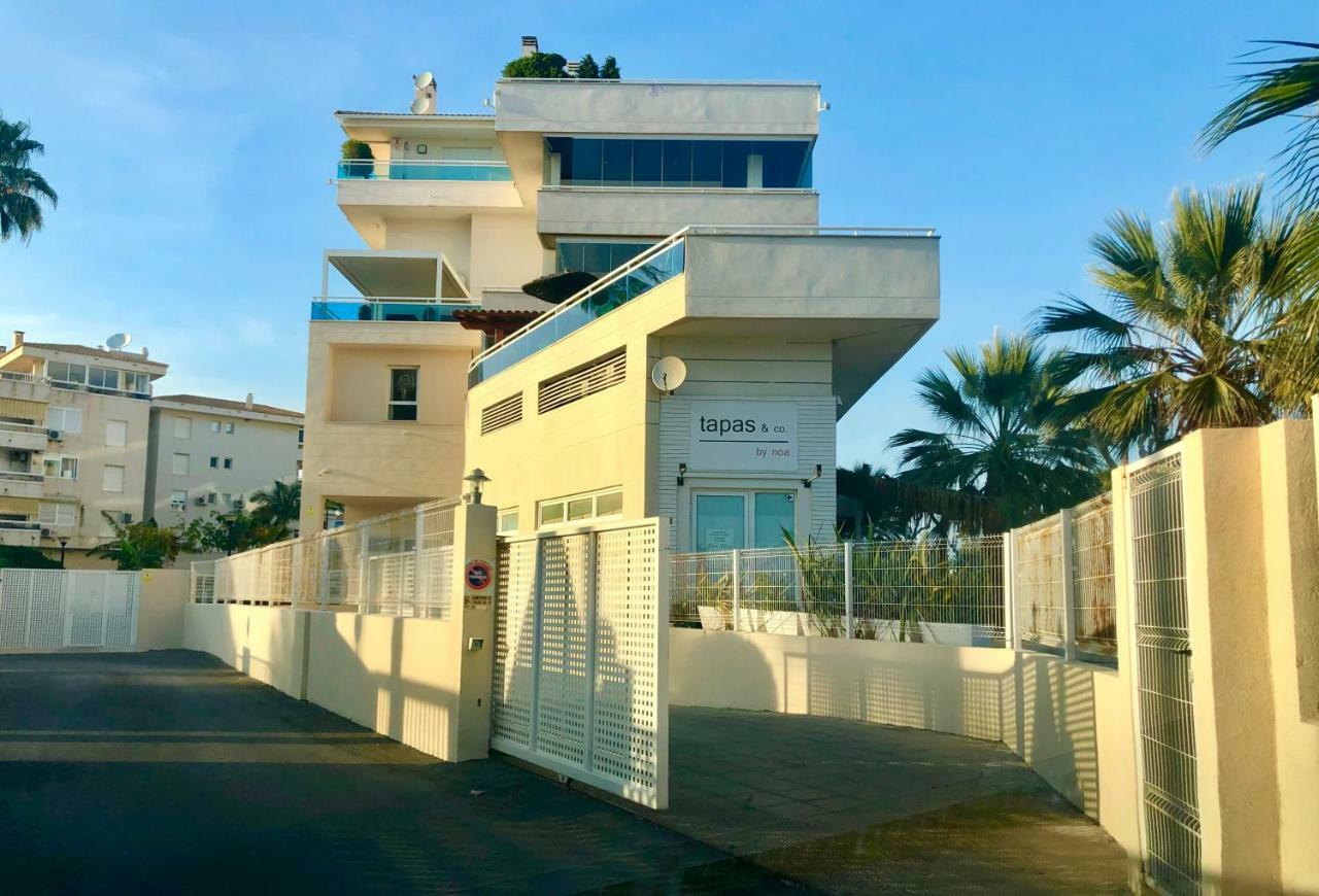 Fin Albir Playa Leilighet El Albir Eksteriør bilde